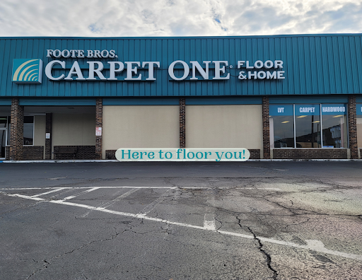 Foote Bros. Carpet One Floor & Home