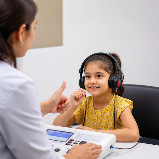 Early hearing testing plays a crucial role in your child’s speech and language development. At Is… post image