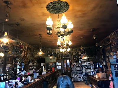 Genoa Bar and Saloon