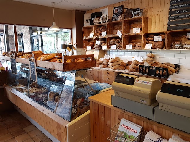 Haxby Bakehouse
