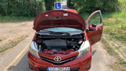 Szkoła Nauki Jazdy ROUTE Dobra szkoła jazdy Ośrodek szkolenia kierowców Nauka jazdy
