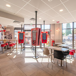 Photo n°51 de KFC Montpelier Odysseum à Montpellier (Restaurant de hamburgers)