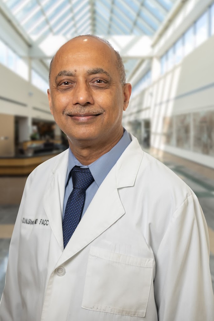 Dr Dhirenkumar N Shah