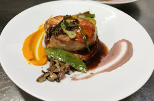 Photo n°2 de La Fleur de Sel à Theix-Noyalo (Restaurant français)