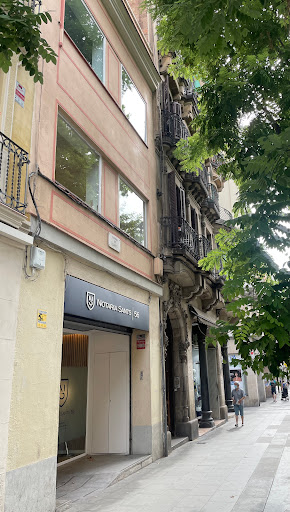 Notaría Sants 56 | José Ramón Salamero Rodríguez-Varo