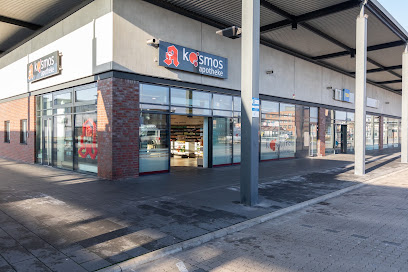 Kosmos Apotheke im Planetencenter