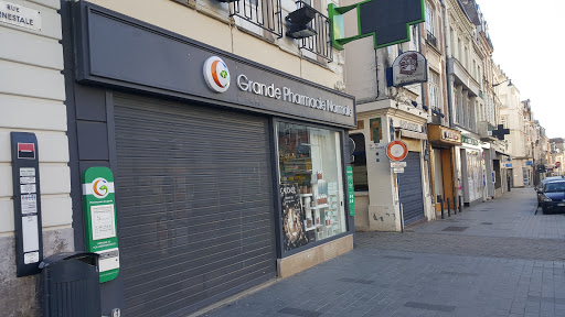 PHARMACIE GRANDE NORMALE