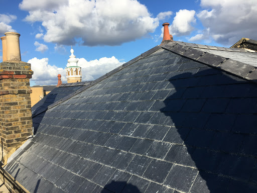 D.R.Y ROOFING - Visual