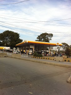 Shell Petrol Pump rawalpindi Sarwar Rd