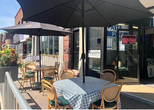 Tazzi's Cafè & Restaurant