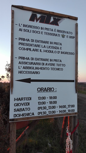 Cross Pista Tomassini