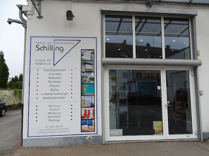 Sonnen- und Sichtschutztechnik Schilling