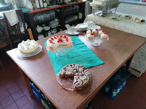 Café Schöps - Visual