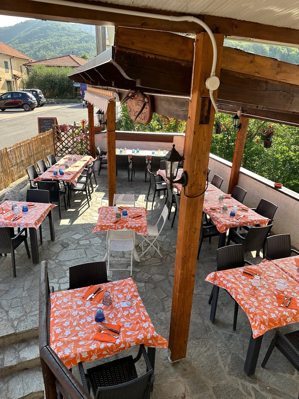 Franco's Italian Restaurant, Cypress, TX