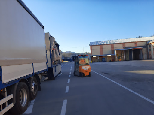 Lucart - stabilimento di Castelnuovo di Garfagnana - Thumbnail