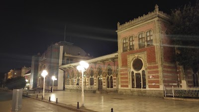 Photos of Istanbul Railways Museum