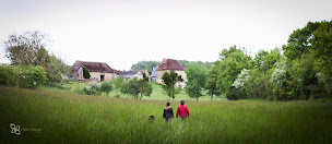 Photo n°11 de Domaine de Badard à Chenevelles (Salle de réception)