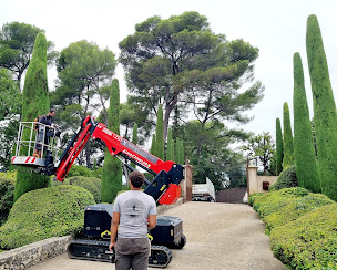 Photo n°5 de RIVIERE PAYSAGE à Antibes (Jardin)
