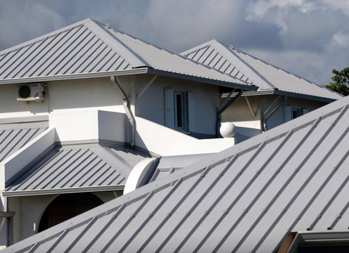AF Roofing - Visual