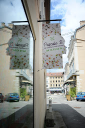 Photo n°1 de pascale b. à Bourgoin-Jallieu (Salon de coiffure)