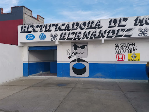 Rectificadora de Motores Hernández