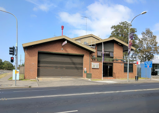Fire and Rescue NSW Penrith Fire Station - Thumbnail