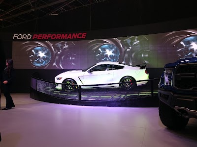Photos of Ford Motor Chico