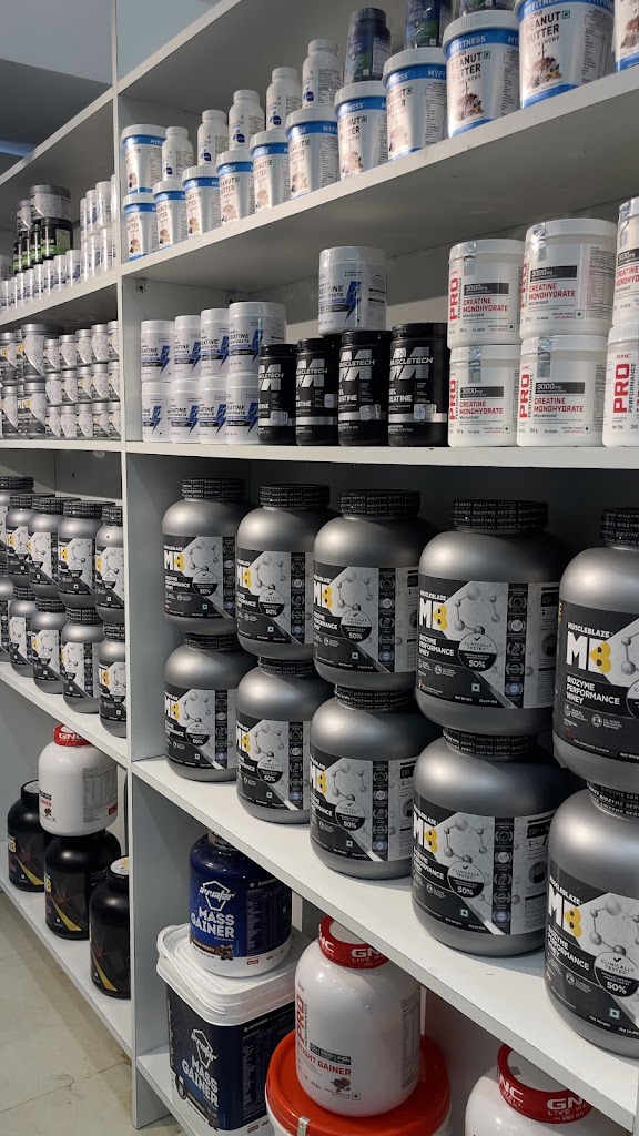 Protein World Palghar