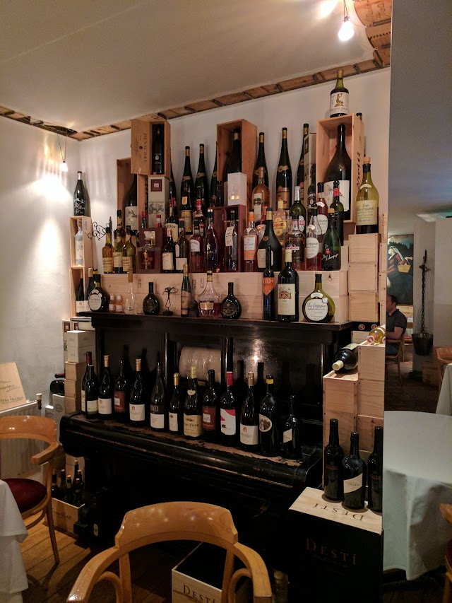 Restaurant Utrechtsedwarstafel
