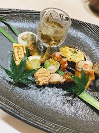 創作料理 鮨 たかひろ