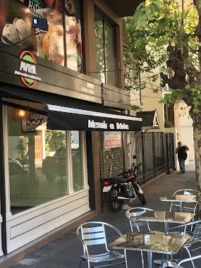 Heladeria Avril, Author: Thierry Meunier