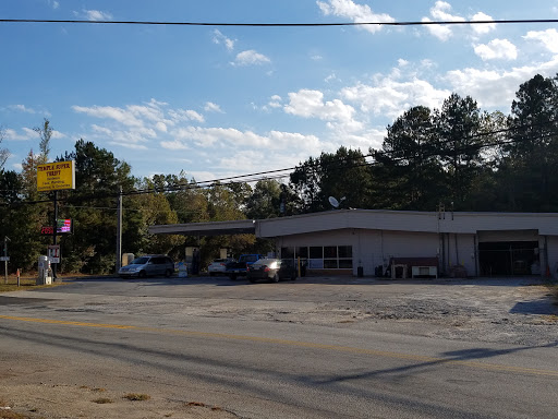 Temple Super Thrift - United States