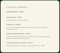 Menu Kyo Deauville Page 5