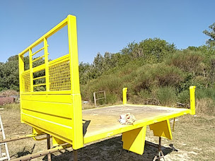 Photo n°6 de Sablage Tremblay à Roquebrune-sur-Argens (Service de sablage)