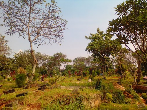 Makam Wakaf Ki Merrah, Author: Joko Purnomo