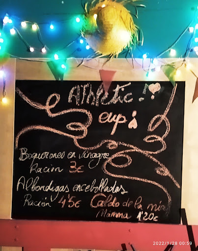 Bar Manu Pintxos morunos - Thumbnail