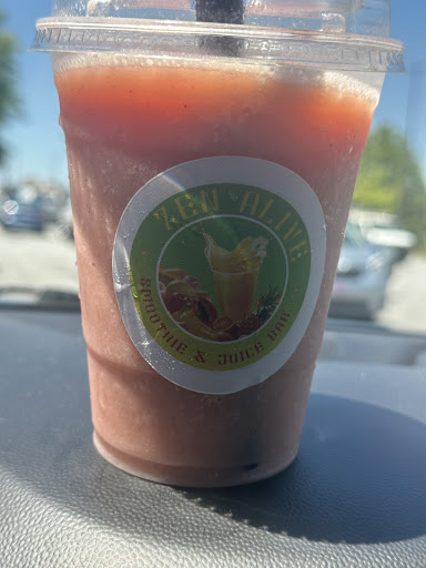Zen Alive Smoothie & Juice Bar - Thumbnail