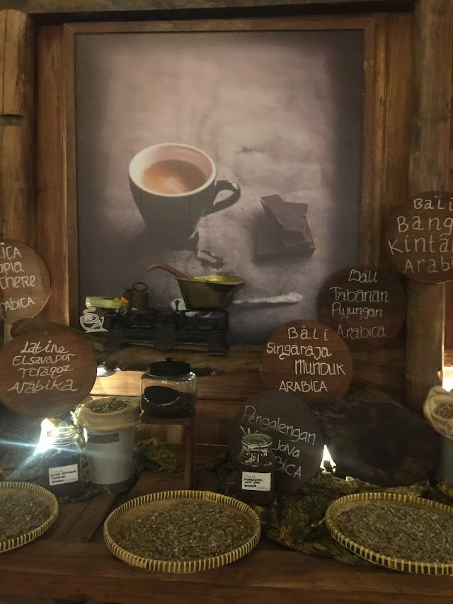 Paon Kopi