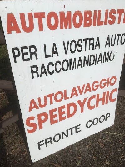 Autolavaggio Speedy Chic