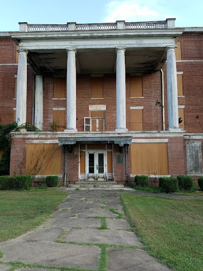 Photos of Central State Hospital: Milledgeville