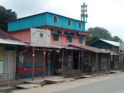 Photos of Bekhairahati Market