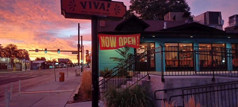 VIVA! mexi-coffee-shop by null