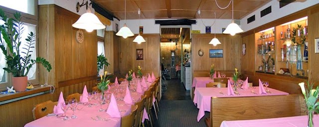 Restaurant Grüntal Oberseen