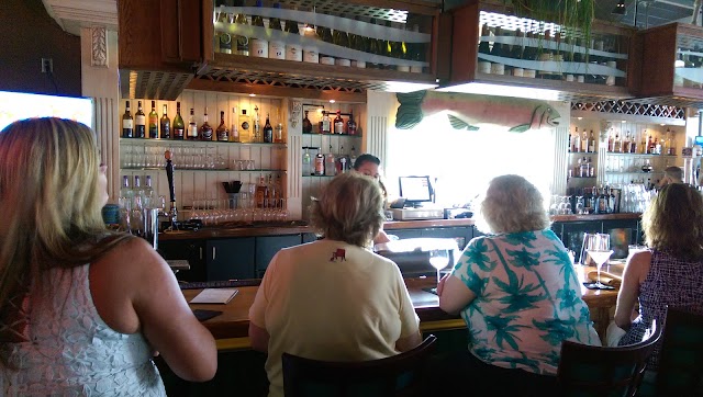 The Boatyard Grill