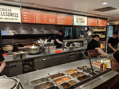 Chipotle Mexican Grill