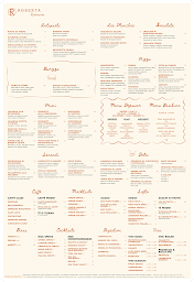 Photo n°75 de Roberta Ristorante à Paris (Saladerie)