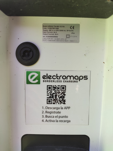 Carga vehículo eléctrico - Thumbnail