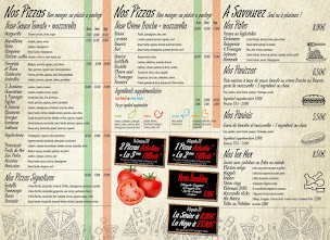 Photo n°1 de Maestro Pizza à Choisy-le-Roi (Pizzeria)