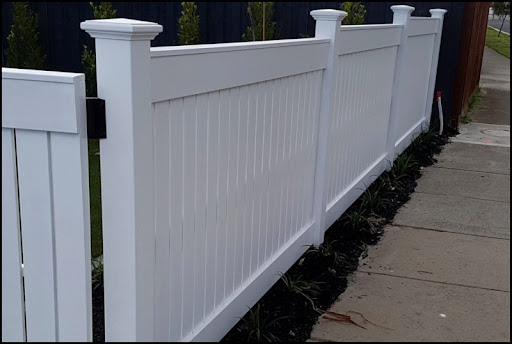 Caulfield Fence Painters - Thumbnail