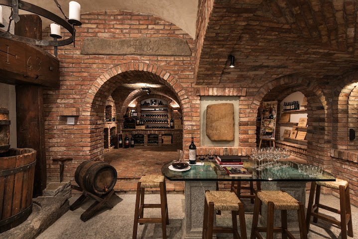 Il Ristorante di Villa Orselina by null